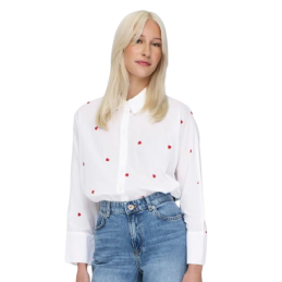 CHEMISE BLANCHE ONLY
