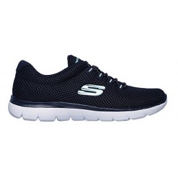 CHAUSSURES BLEU SKECHERS