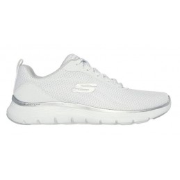 CHAUSSURES BLANCHE SKECHERS