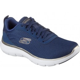 CHAUSSURES BLEU SKECHERS