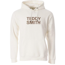 SWEAT BEIGE TEDDY SMITH