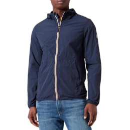 VESTE BLEU TEDDY SMITH