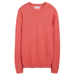 PULL ORANGE TEDDY SMITH