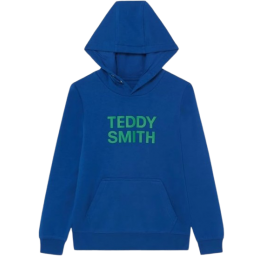 SWEAT BLEU TEDDY SMITH