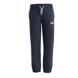 JOGGING ELASTIC CUFF PANTS