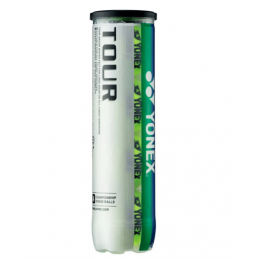 TUBE 4 BALLES YONEX TOUR