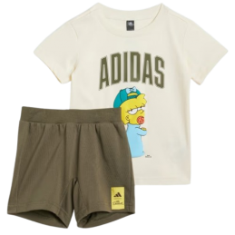 ENSEMBLE THE SIMPSONS ADIDAS