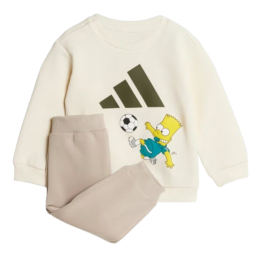 ENSEMBLE THE SIMPSONS ADIDAS