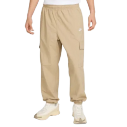 M NK CLUB WVN CARGO PANT