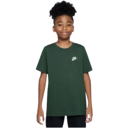 K NSW TEE EMB FUTURA LBR