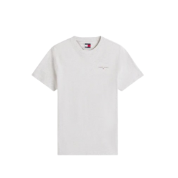 TJM SLIM LINEAR CHEST TEE EXT