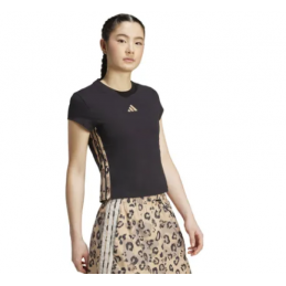 T-shirt femme adidas W AOP TEE
