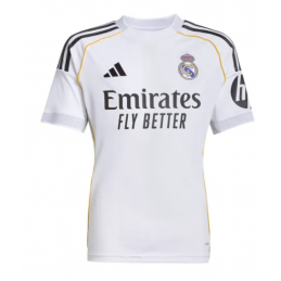 MAILLOT REAL H JSY Y