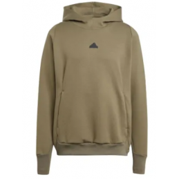 SWEATSHIRT LINEAR DUFFEL M
