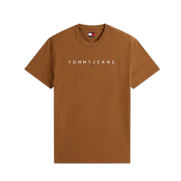TJM REG LINEAR LOGO TEE EXT