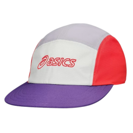 CASQUETTE ASICS 5 PANEL