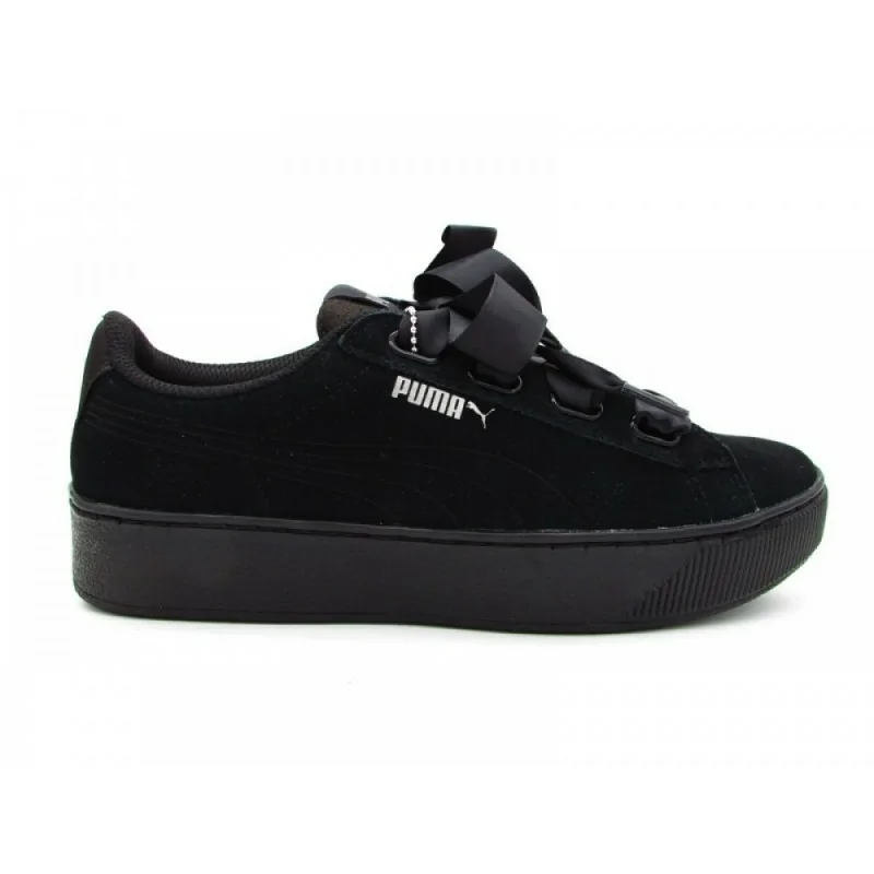 WNS VIKKY PLATF RIB SD PUMA WNS VIKKY PLATF RIB SD PUMA
