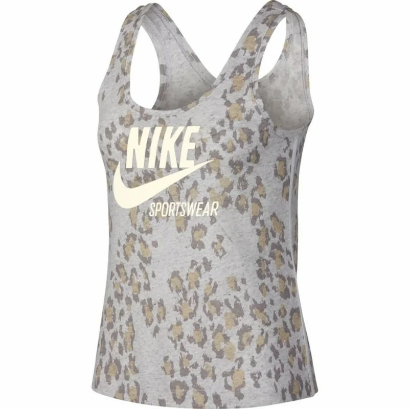 WNSW GYM VNTG TANK LEOPAR NIKE