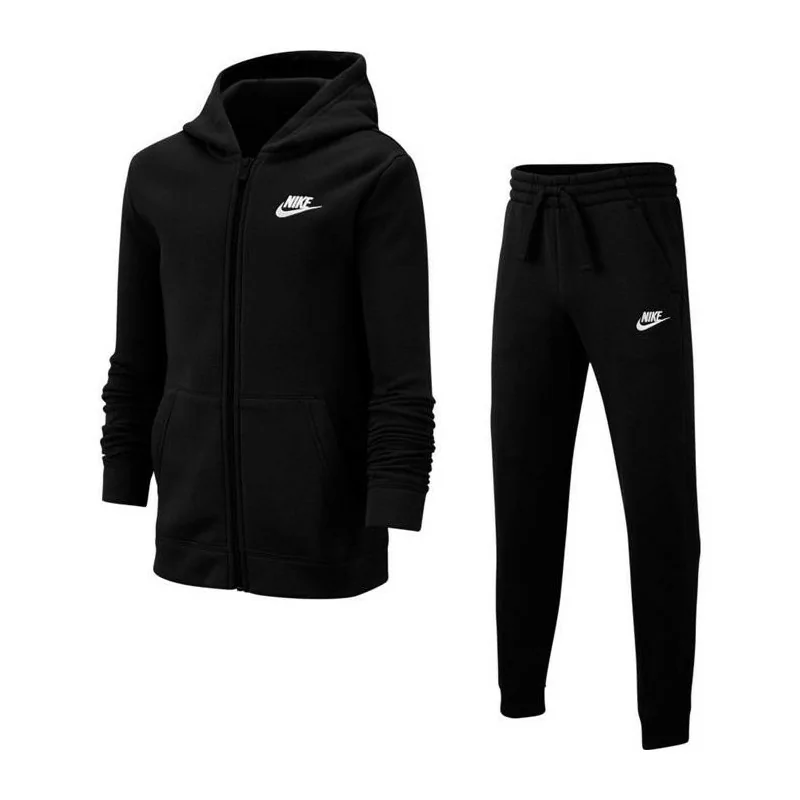 jazz Banzai hel SURVETEMENT NIKE ENFANT ENFANT M Couleur BLACK/BLACK/BLACK/WHITE