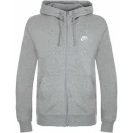 8147M NSW CLUB HOODIE FZ BBNIKE