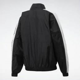 TE LINEAR LOGO JACKET REEBOK