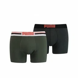 PUMA PLACED LOGO BOXER 2P PUMA