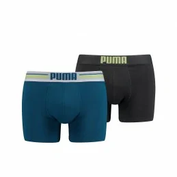 PUMA PLACED LOGO BOXER 2P PUMA