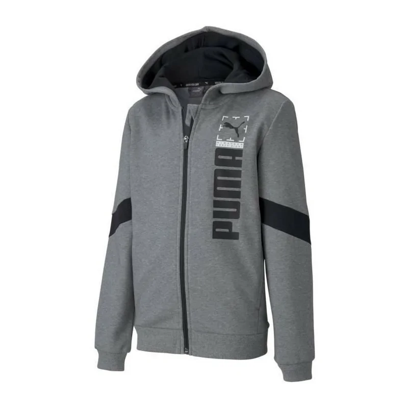 SWEATSHIRT ACTIVE SPORTS JUNIOR PUMA