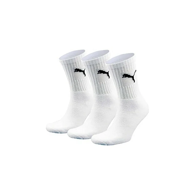 Chaussettes basses de sport matelassées PUMA (lot de 2 paires)