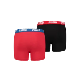 PUMA BOYS BASIC BOXER 2P PUMA