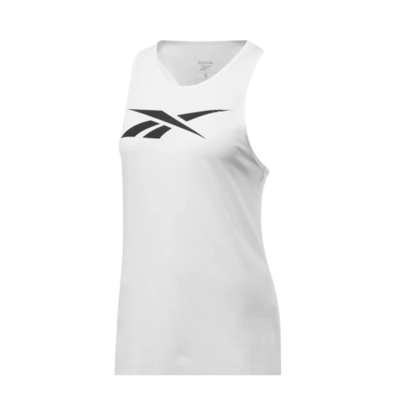 TE GRAPHIC VECTOR TANK REEBOK