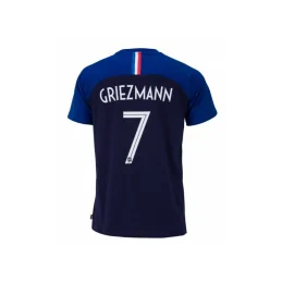 MAILLOT FRANCE GRIEZMANN FFF