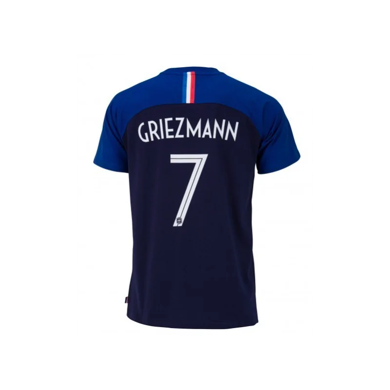 MAILLOT FRANCE GRIEZMANN FFF