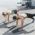 Textiles et matériel fitness/musculation au meilleur prix chez SPORT 2000