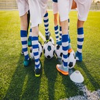 Chaussures football junior