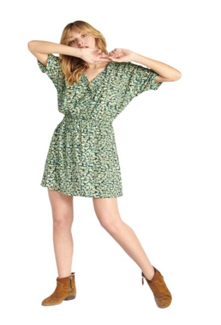 robe femme le temps des cerises